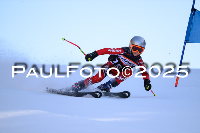 6. Ziener Cup Werdenfels 08.03.2025