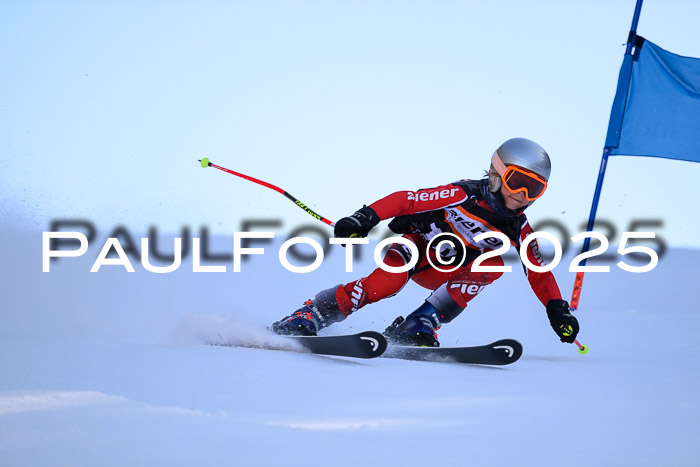 6. Ziener Cup Werdenfels 08.03.2025