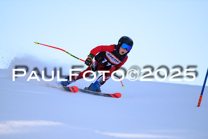 6. Ziener Cup Werdenfels 08.03.2025