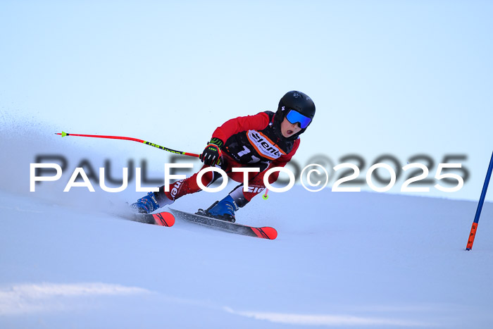 6. Ziener Cup Werdenfels 08.03.2025