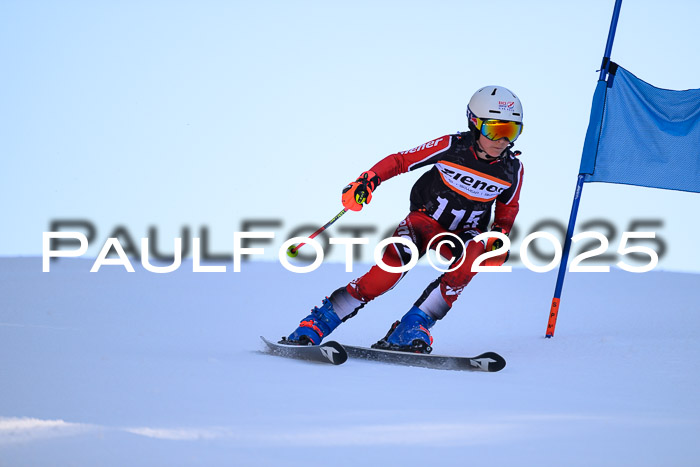 6. Ziener Cup Werdenfels 08.03.2025