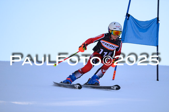 6. Ziener Cup Werdenfels 08.03.2025