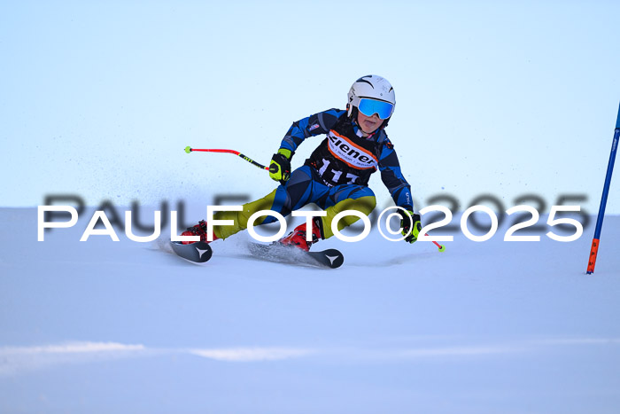 6. Ziener Cup Werdenfels 08.03.2025