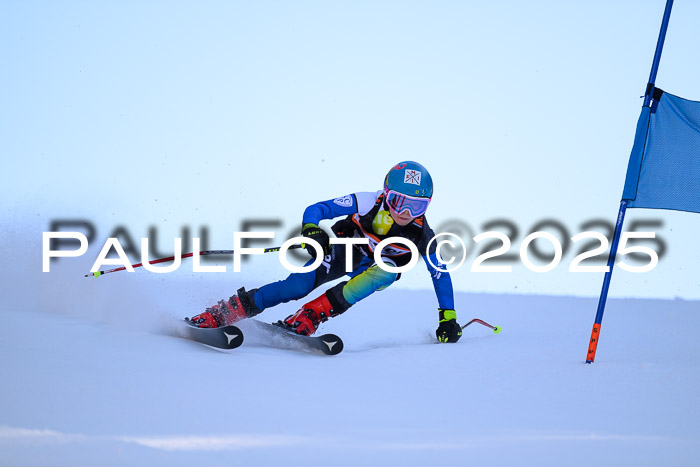 6. Ziener Cup Werdenfels 08.03.2025