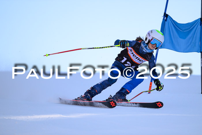 6. Ziener Cup Werdenfels 08.03.2025