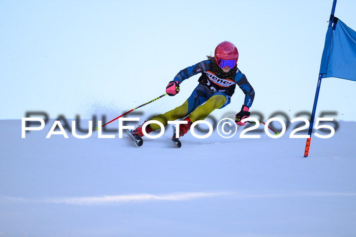 6. Ziener Cup Werdenfels 08.03.2025
