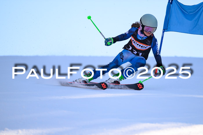 6. Ziener Cup Werdenfels 08.03.2025
