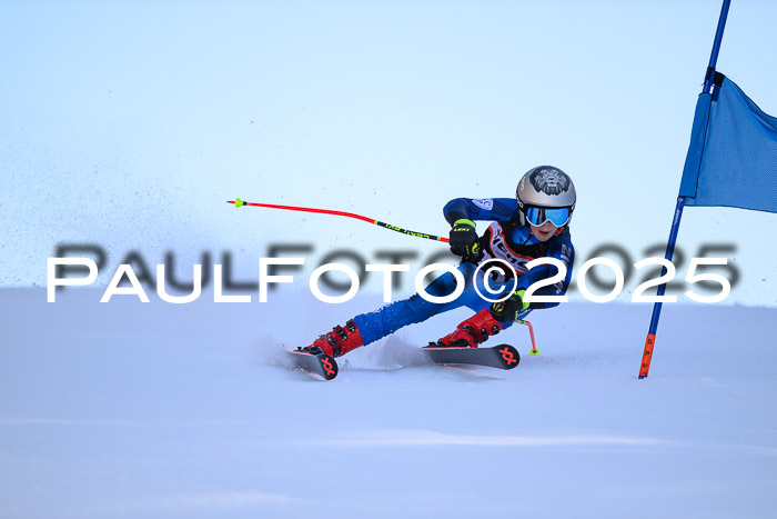 6. Ziener Cup Werdenfels 08.03.2025