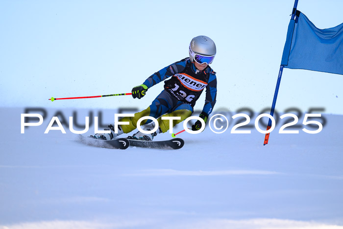 6. Ziener Cup Werdenfels 08.03.2025