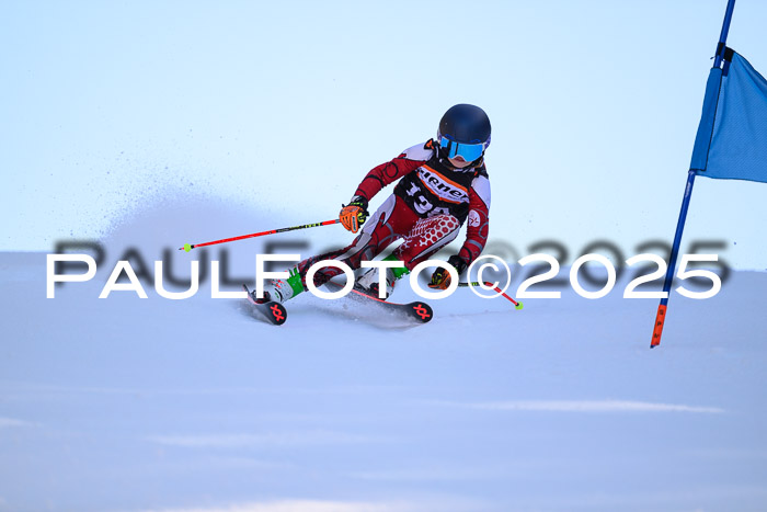 6. Ziener Cup Werdenfels 08.03.2025