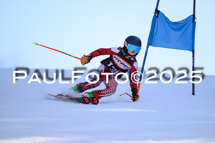 6. Ziener Cup Werdenfels 08.03.2025