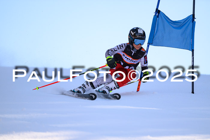 6. Ziener Cup Werdenfels 08.03.2025