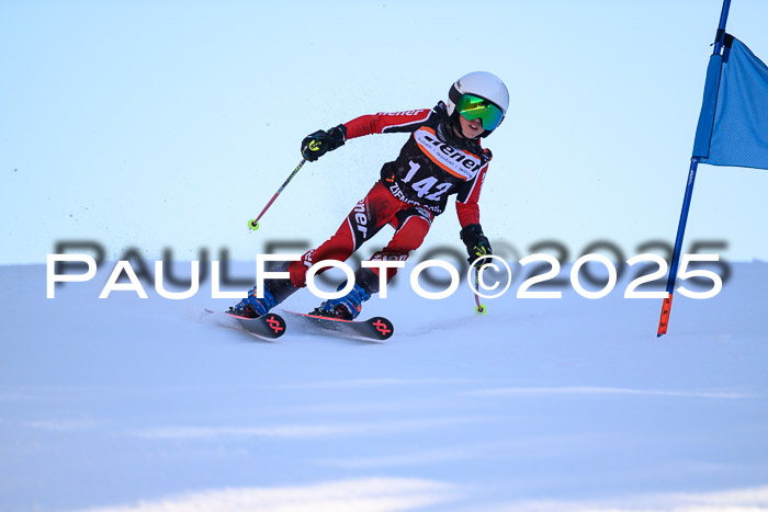 6. Ziener Cup Werdenfels 08.03.2025