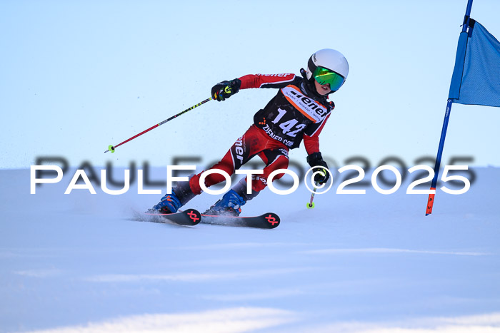 6. Ziener Cup Werdenfels 08.03.2025