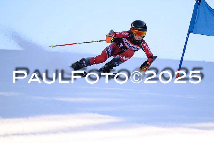 6. Ziener Cup Werdenfels 08.03.2025