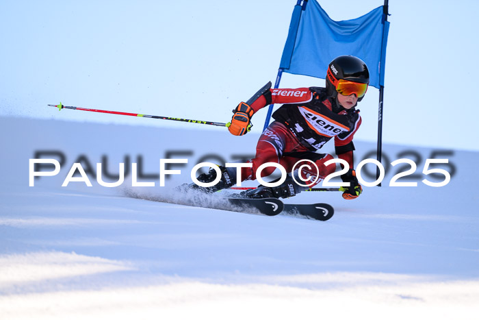 6. Ziener Cup Werdenfels 08.03.2025
