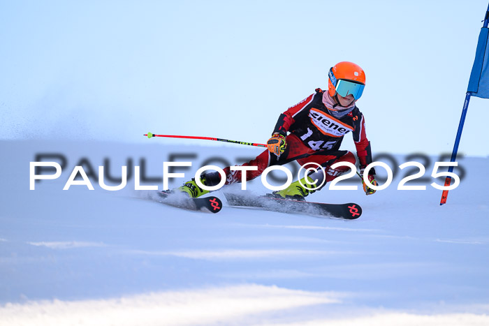 6. Ziener Cup Werdenfels 08.03.2025