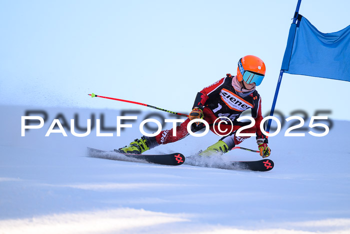 6. Ziener Cup Werdenfels 08.03.2025