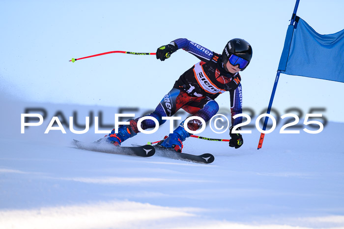 6. Ziener Cup Werdenfels 08.03.2025