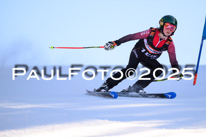 6. Ziener Cup Werdenfels 08.03.2025