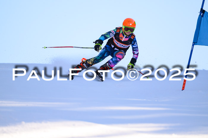 6. Ziener Cup Werdenfels 08.03.2025