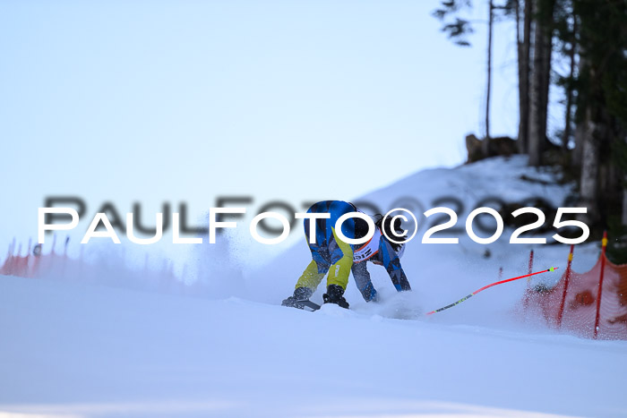 6. Ziener Cup Werdenfels 08.03.2025