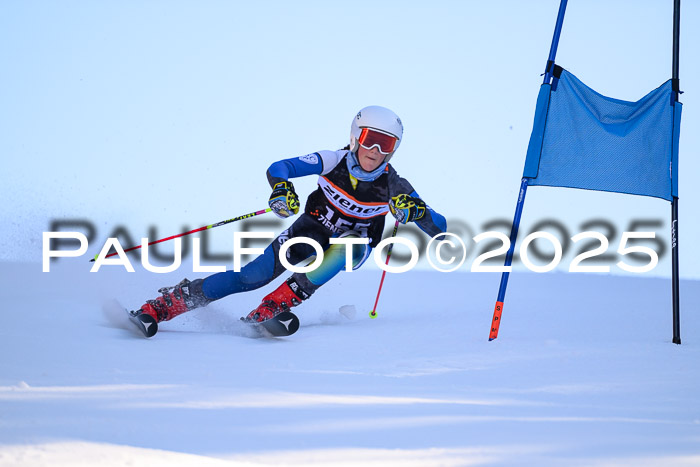 6. Ziener Cup Werdenfels 08.03.2025
