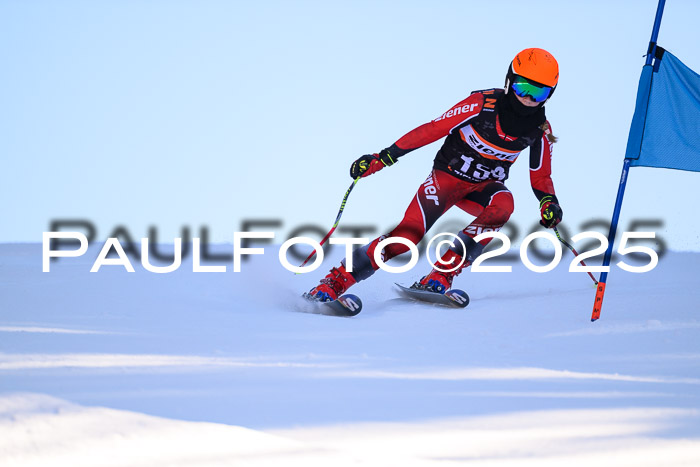 6. Ziener Cup Werdenfels 08.03.2025