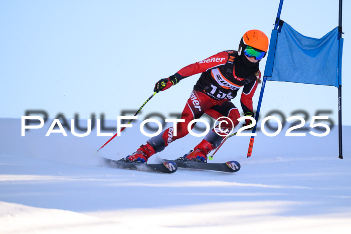 6. Ziener Cup Werdenfels 08.03.2025