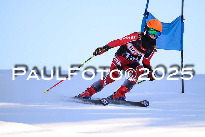 6. Ziener Cup Werdenfels 08.03.2025