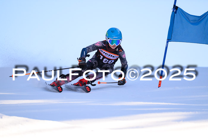 6. Ziener Cup Werdenfels 08.03.2025