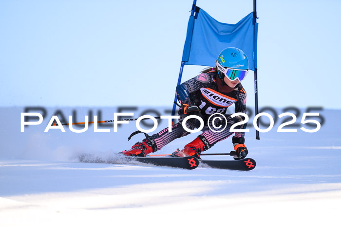 6. Ziener Cup Werdenfels 08.03.2025