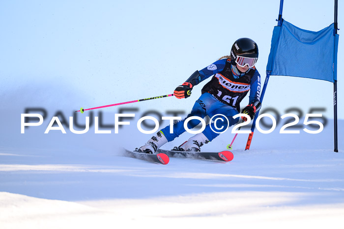6. Ziener Cup Werdenfels 08.03.2025