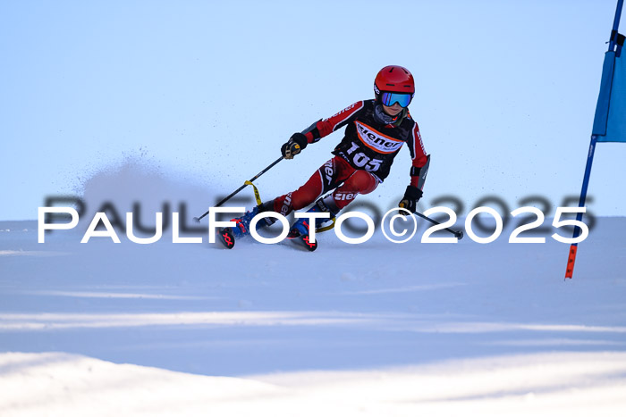 6. Ziener Cup Werdenfels 08.03.2025