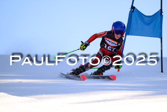 6. Ziener Cup Werdenfels 08.03.2025