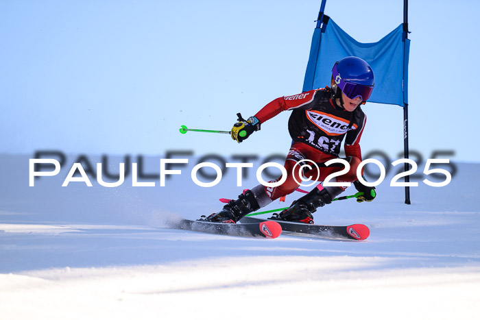 6. Ziener Cup Werdenfels 08.03.2025