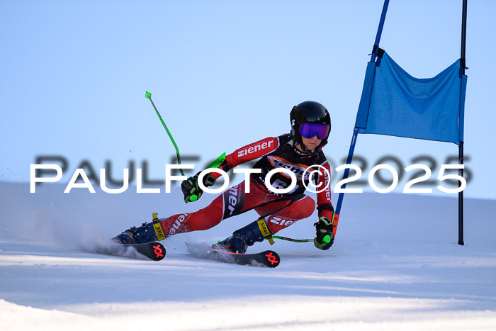 6. Ziener Cup Werdenfels 08.03.2025