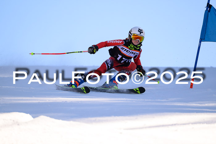 6. Ziener Cup Werdenfels 08.03.2025