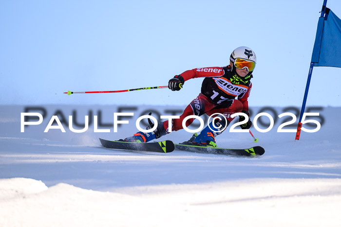 6. Ziener Cup Werdenfels 08.03.2025