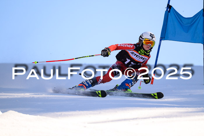 6. Ziener Cup Werdenfels 08.03.2025