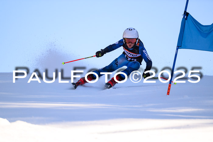 6. Ziener Cup Werdenfels 08.03.2025