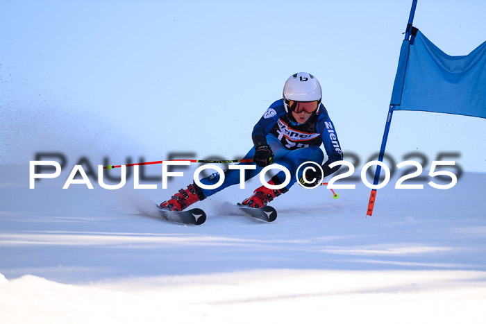 6. Ziener Cup Werdenfels 08.03.2025