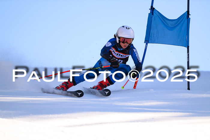 6. Ziener Cup Werdenfels 08.03.2025