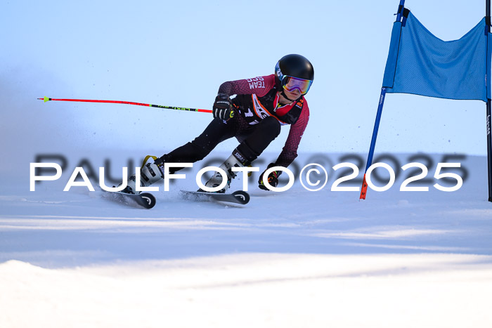 6. Ziener Cup Werdenfels 08.03.2025