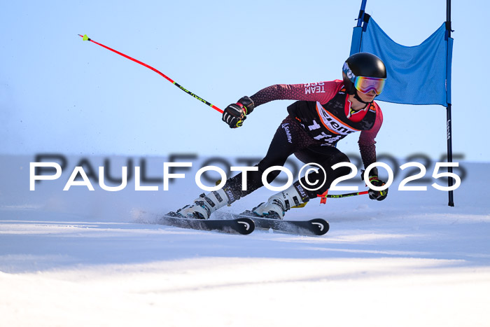 6. Ziener Cup Werdenfels 08.03.2025