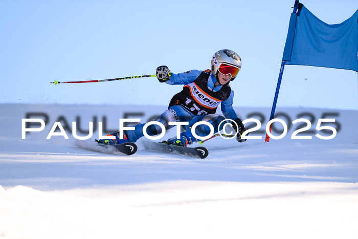 6. Ziener Cup Werdenfels 08.03.2025