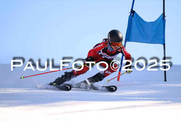 6. Ziener Cup Werdenfels 08.03.2025