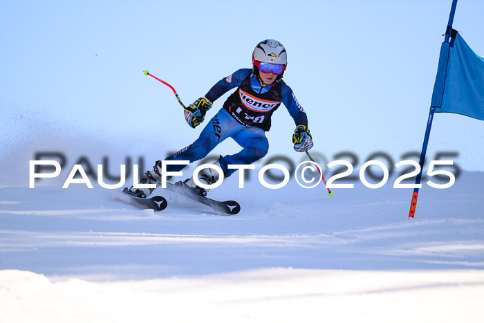 6. Ziener Cup Werdenfels 08.03.2025