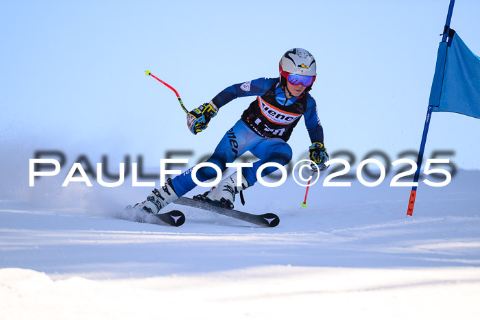 6. Ziener Cup Werdenfels 08.03.2025