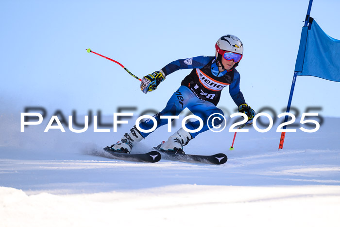 6. Ziener Cup Werdenfels 08.03.2025